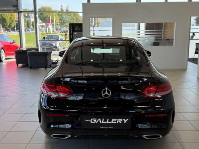 Mercedes-Benz C-Klasse Gebrauchtwagen Mercedes-Benz C-Klasse Gebrauchtwagen