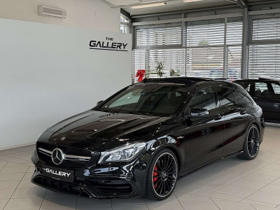 Mercedes-Benz CLA Gebrauchtwagen Mercedes-Benz CLA Gebrauchtwagen