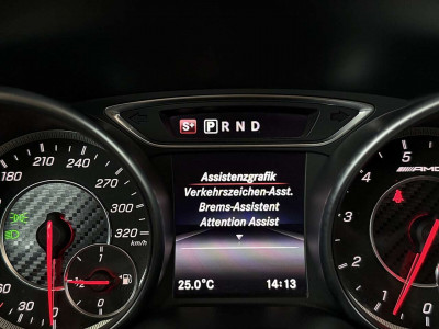Mercedes-Benz CLA Gebrauchtwagen Mercedes-Benz CLA Gebrauchtwagen