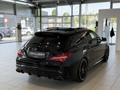 Mercedes-Benz CLA Gebrauchtwagen Mercedes-Benz CLA Gebrauchtwagen