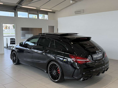 Mercedes-Benz CLA Gebrauchtwagen Mercedes-Benz CLA Gebrauchtwagen