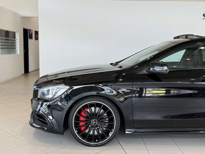 Mercedes-Benz CLA Gebrauchtwagen Mercedes-Benz CLA Gebrauchtwagen