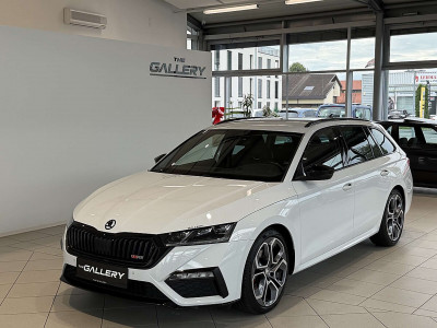 Skoda Octavia Gebrauchtwagen