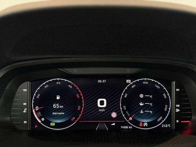 Skoda Octavia Gebrauchtwagen