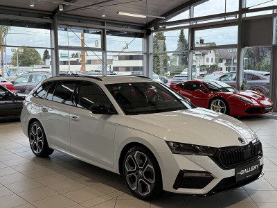 Skoda Octavia Gebrauchtwagen