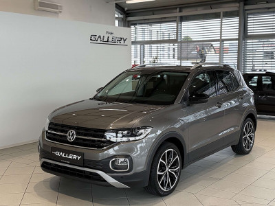 VW T-Cross Gebrauchtwagen VW T-Cross Gebrauchtwagen