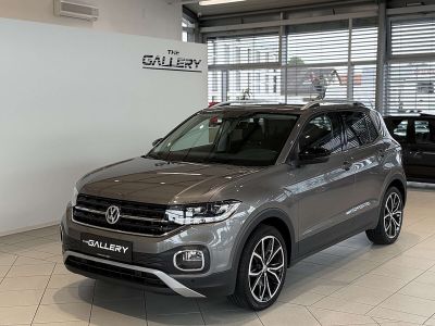 VW T-Cross Gebrauchtwagen VW T-Cross Gebrauchtwagen