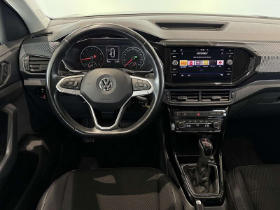 VW T-Cross Gebrauchtwagen VW T-Cross Gebrauchtwagen