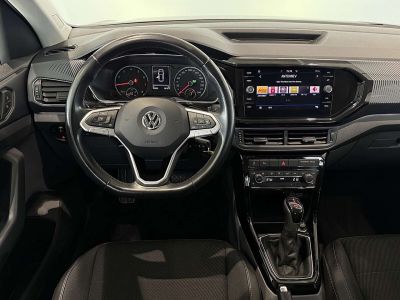 VW T-Cross Gebrauchtwagen VW T-Cross Gebrauchtwagen