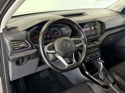 VW T-Cross Gebrauchtwagen VW T-Cross Gebrauchtwagen