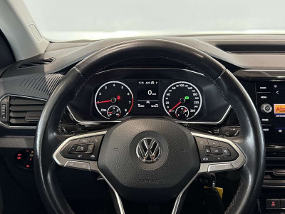 VW T-Cross Gebrauchtwagen VW T-Cross Gebrauchtwagen