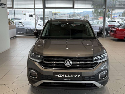 VW T-Cross Gebrauchtwagen VW T-Cross Gebrauchtwagen
