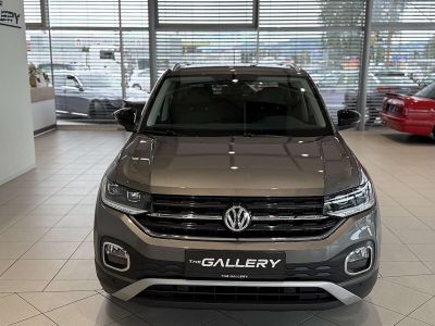 VW T-Cross Gebrauchtwagen VW T-Cross Gebrauchtwagen