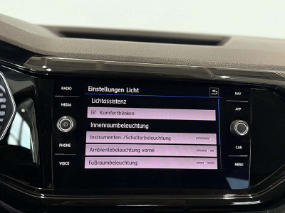 VW T-Cross Gebrauchtwagen VW T-Cross Gebrauchtwagen