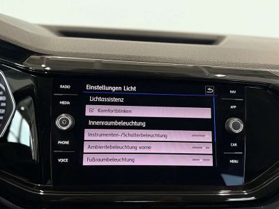 VW T-Cross Gebrauchtwagen VW T-Cross Gebrauchtwagen