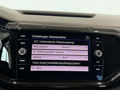 VW T-Cross Gebrauchtwagen VW T-Cross Gebrauchtwagen