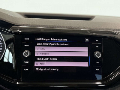 VW T-Cross Gebrauchtwagen VW T-Cross Gebrauchtwagen