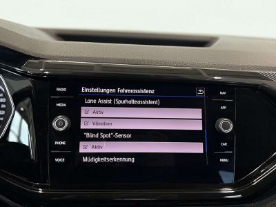 VW T-Cross Gebrauchtwagen VW T-Cross Gebrauchtwagen