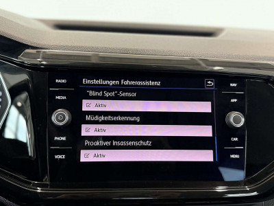 VW T-Cross Gebrauchtwagen VW T-Cross Gebrauchtwagen