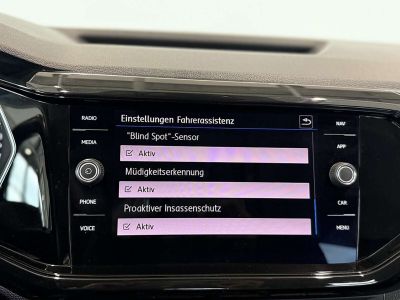 VW T-Cross Gebrauchtwagen VW T-Cross Gebrauchtwagen