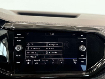 VW T-Cross Gebrauchtwagen VW T-Cross Gebrauchtwagen