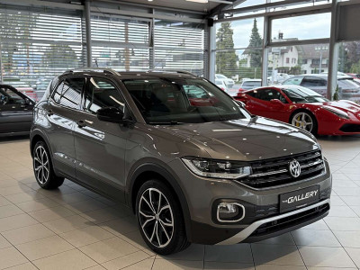 VW T-Cross Gebrauchtwagen VW T-Cross Gebrauchtwagen