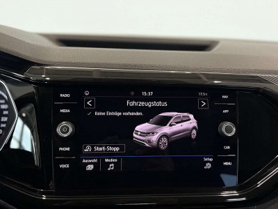 VW T-Cross Gebrauchtwagen VW T-Cross Gebrauchtwagen