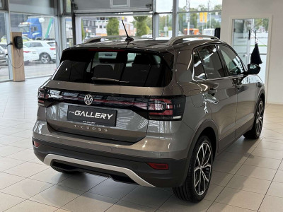 VW T-Cross Gebrauchtwagen VW T-Cross Gebrauchtwagen