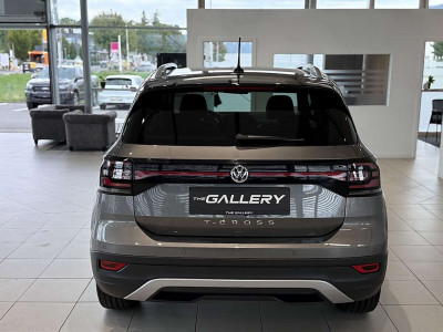 VW T-Cross Gebrauchtwagen VW T-Cross Gebrauchtwagen