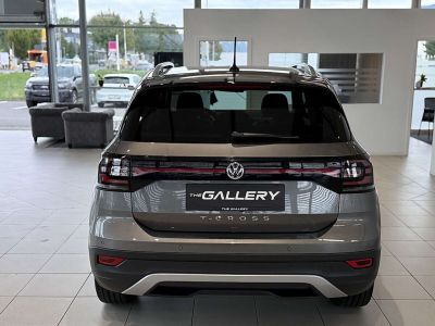 VW T-Cross Gebrauchtwagen VW T-Cross Gebrauchtwagen