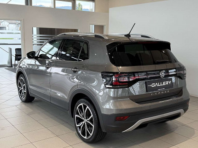 VW T-Cross Gebrauchtwagen VW T-Cross Gebrauchtwagen