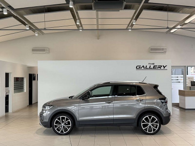 VW T-Cross Gebrauchtwagen VW T-Cross Gebrauchtwagen