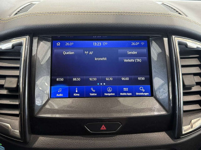 Ford Ranger Gebrauchtwagen Ford Ranger Gebrauchtwagen