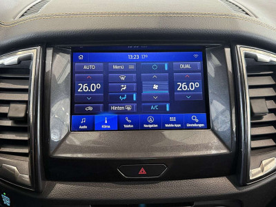 Ford Ranger Gebrauchtwagen Ford Ranger Gebrauchtwagen