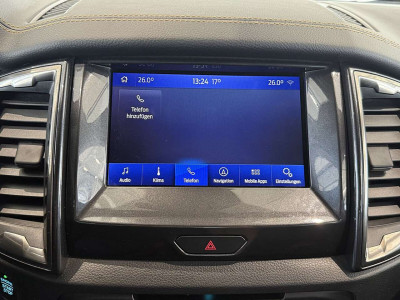 Ford Ranger Gebrauchtwagen Ford Ranger Gebrauchtwagen