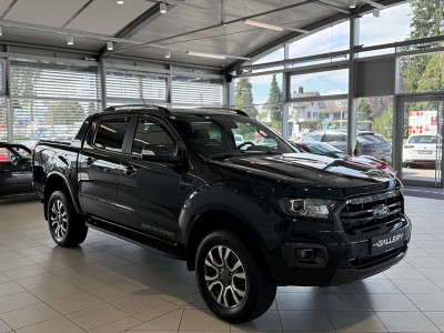 Ford Ranger Gebrauchtwagen Ford Ranger Gebrauchtwagen