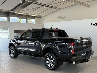 Ford Ranger Gebrauchtwagen Ford Ranger Gebrauchtwagen