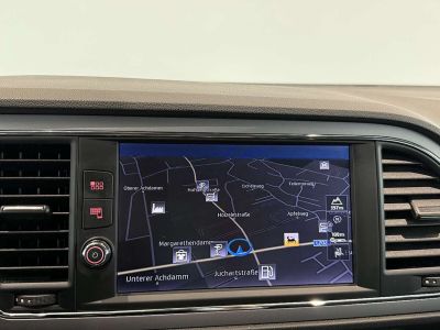 Seat Leon Gebrauchtwagen Seat Leon Gebrauchtwagen