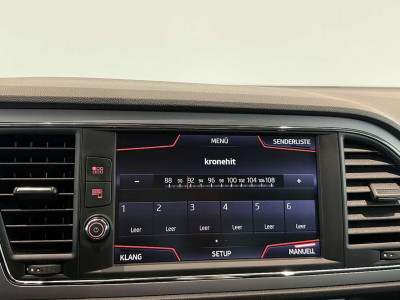 Seat Leon Gebrauchtwagen