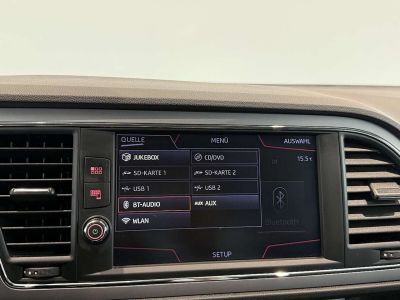 Seat Leon Gebrauchtwagen Seat Leon Gebrauchtwagen