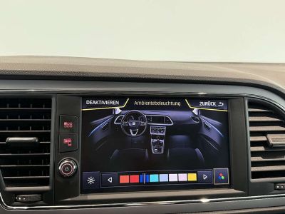 Seat Leon Gebrauchtwagen Seat Leon Gebrauchtwagen