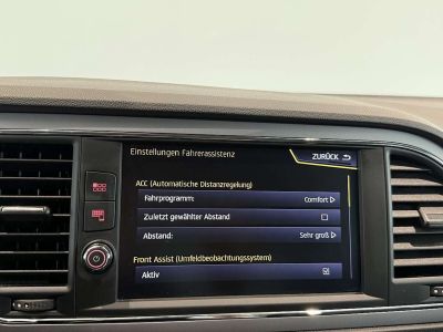Seat Leon Gebrauchtwagen Seat Leon Gebrauchtwagen