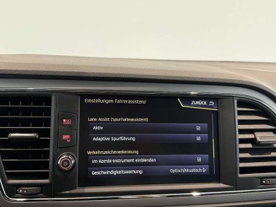 Seat Leon Gebrauchtwagen Seat Leon Gebrauchtwagen