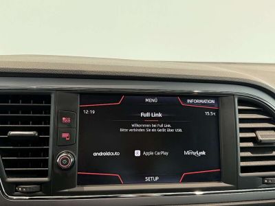 Seat Leon Gebrauchtwagen Seat Leon Gebrauchtwagen