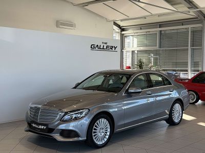 Mercedes-Benz C-Klasse Gebrauchtwagen Mercedes-Benz C-Klasse Gebrauchtwagen