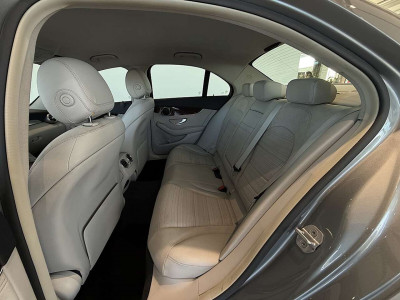 Mercedes-Benz C-Klasse Gebrauchtwagen Mercedes-Benz C-Klasse Gebrauchtwagen