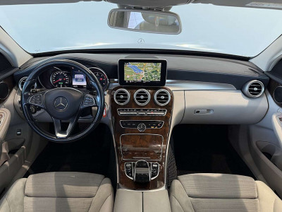Mercedes-Benz C-Klasse Gebrauchtwagen Mercedes-Benz C-Klasse Gebrauchtwagen