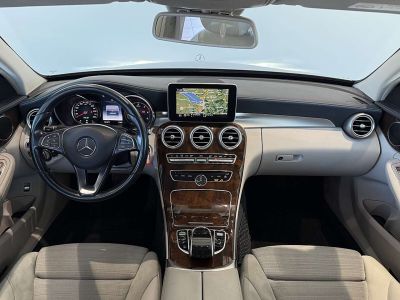 Mercedes-Benz C-Klasse Gebrauchtwagen Mercedes-Benz C-Klasse Gebrauchtwagen