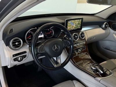 Mercedes-Benz C-Klasse Gebrauchtwagen Mercedes-Benz C-Klasse Gebrauchtwagen