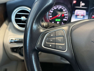 Mercedes-Benz C-Klasse Gebrauchtwagen Mercedes-Benz C-Klasse Gebrauchtwagen